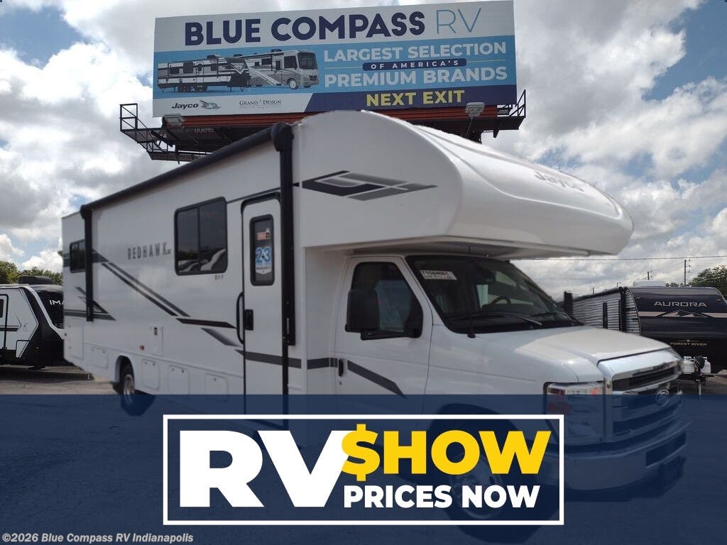 New 2026 Jayco Redhawk SE 31FF available in Indianapolis, Indiana