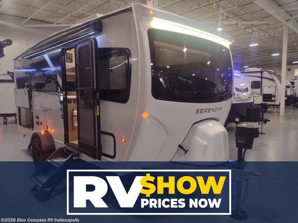 New 2026 Grand Design Serenova 160LG available in Indianapolis, Indiana
