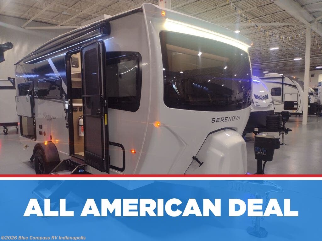 New 2026 Grand Design Serenova 160LG available in Indianapolis, Indiana