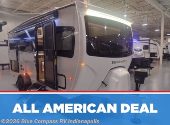 New 2026 Grand Design Serenova 160LG available in Indianapolis, Indiana