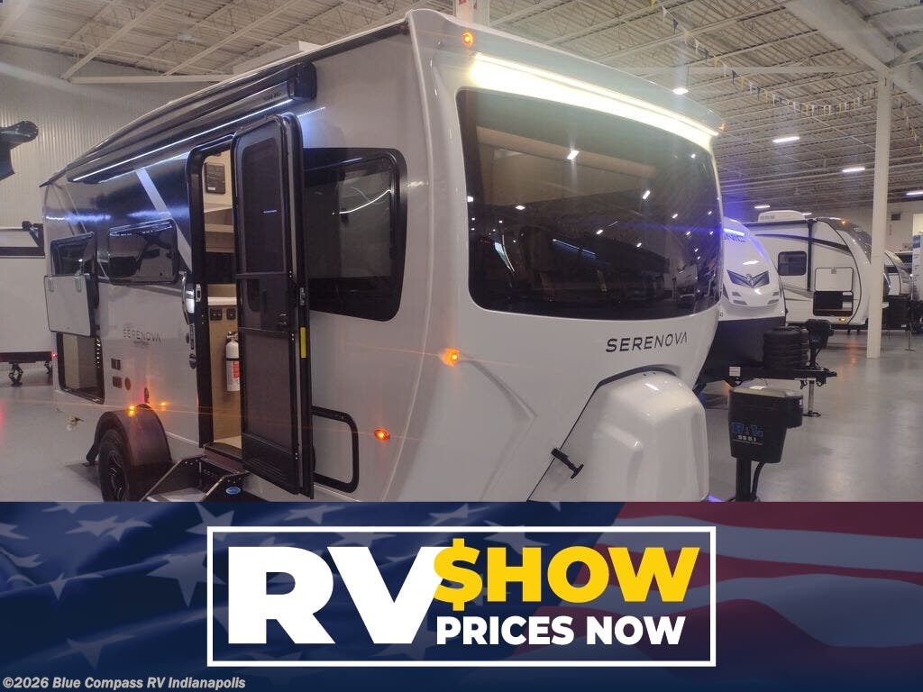 New 2026 Grand Design Serenova 160LG available in Indianapolis, Indiana