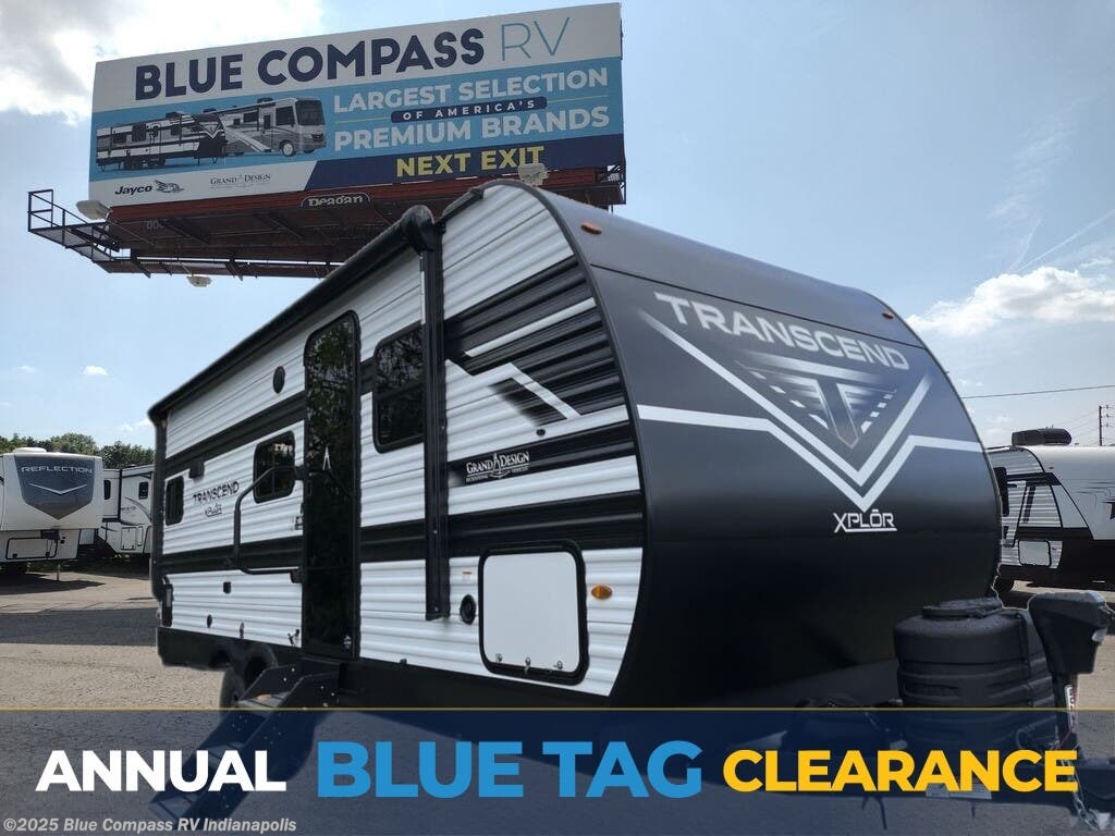 New 2026 Grand Design Transcend Xplor 20MKX available in Indianapolis, Indiana