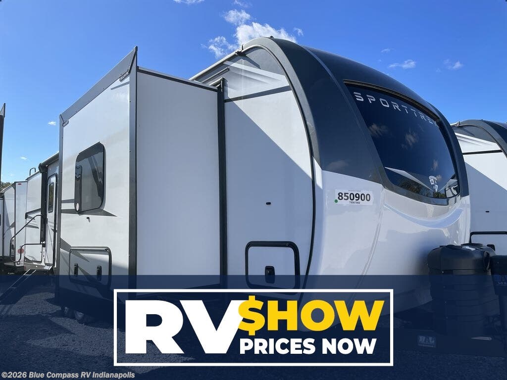 New 2026 Venture RV SportTrek Touring Edition STT292VRB available in Indianapolis, Indiana