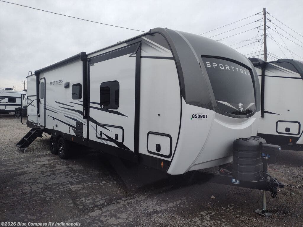 New 2026 Venture RV SportTrek Touring Edition STT292VRB available in Indianapolis, Indiana