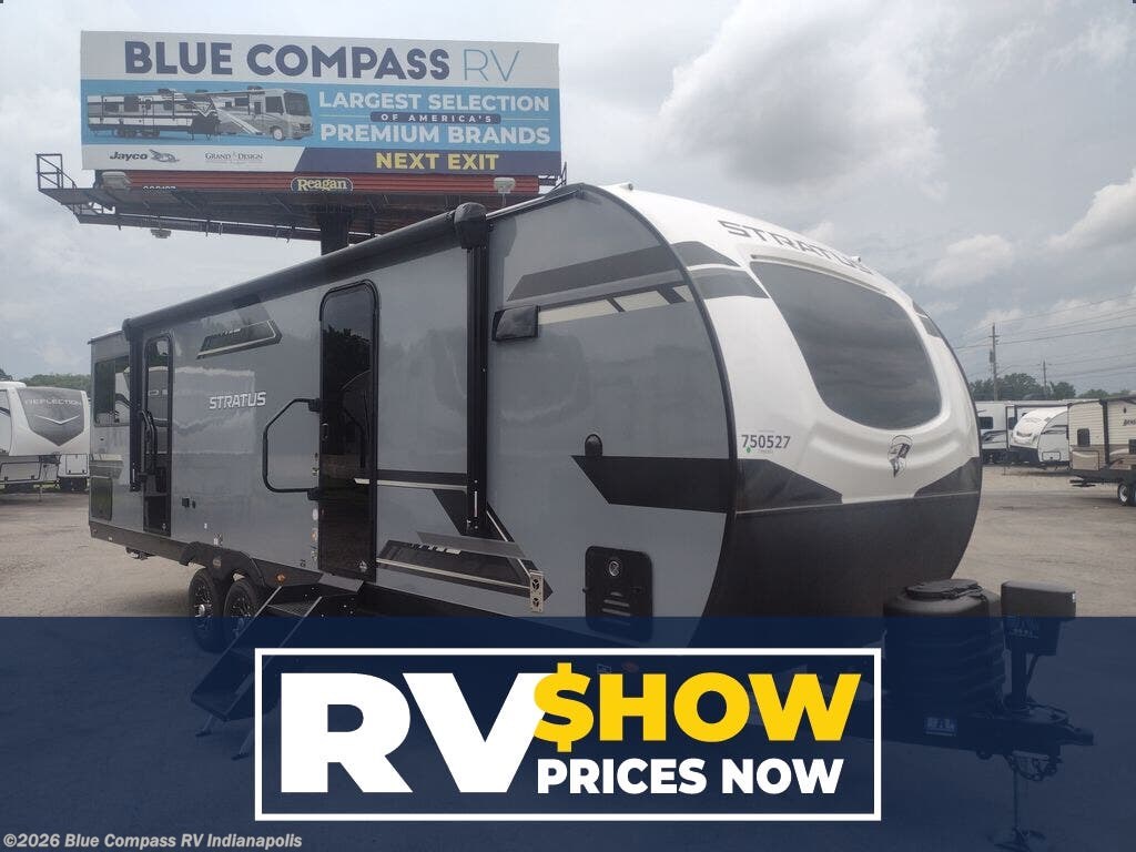 New 2026 Venture RV Stratus SR262VFK available in Indianapolis, Indiana