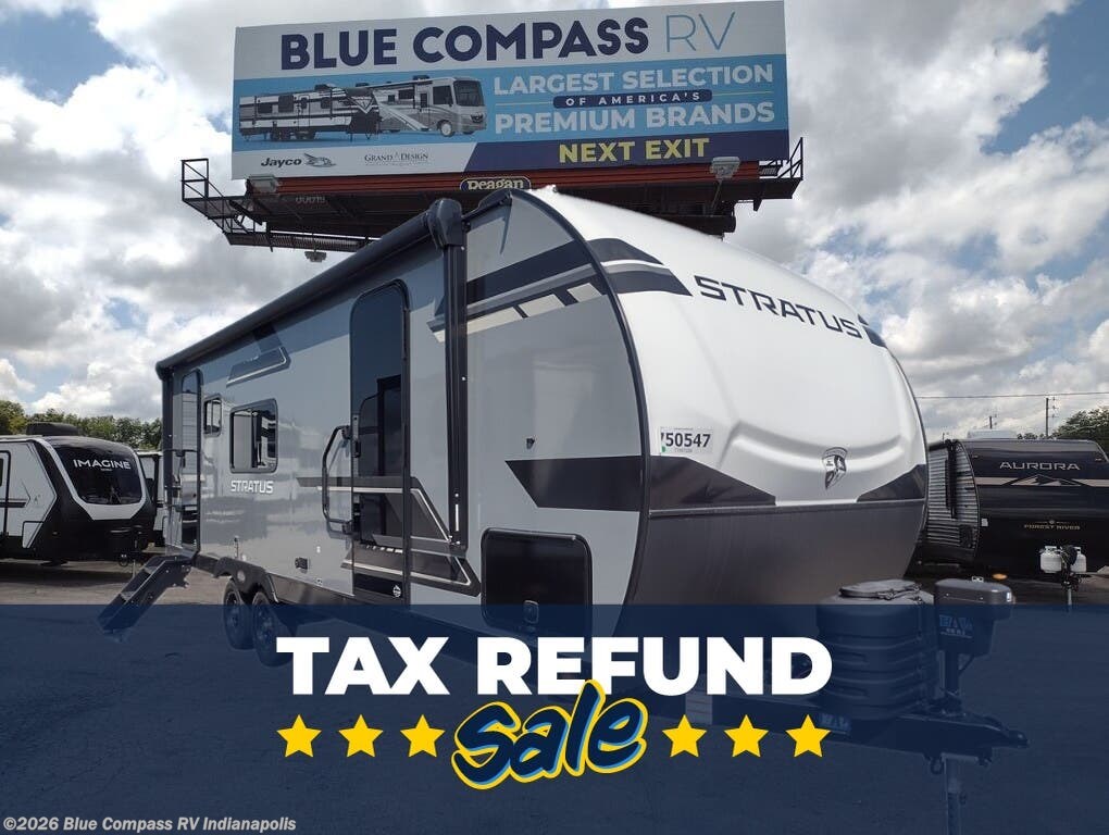 New 2026 Venture RV Stratus SR241VRK available in Indianapolis, Indiana