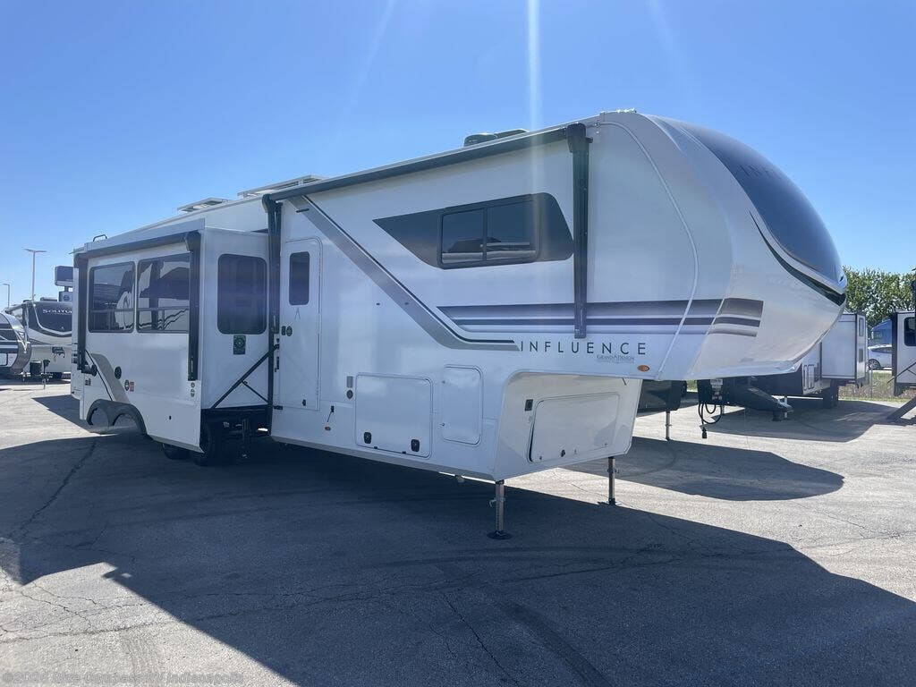 New 2026 Grand Design Influence 3704BH available in Indianapolis, Indiana