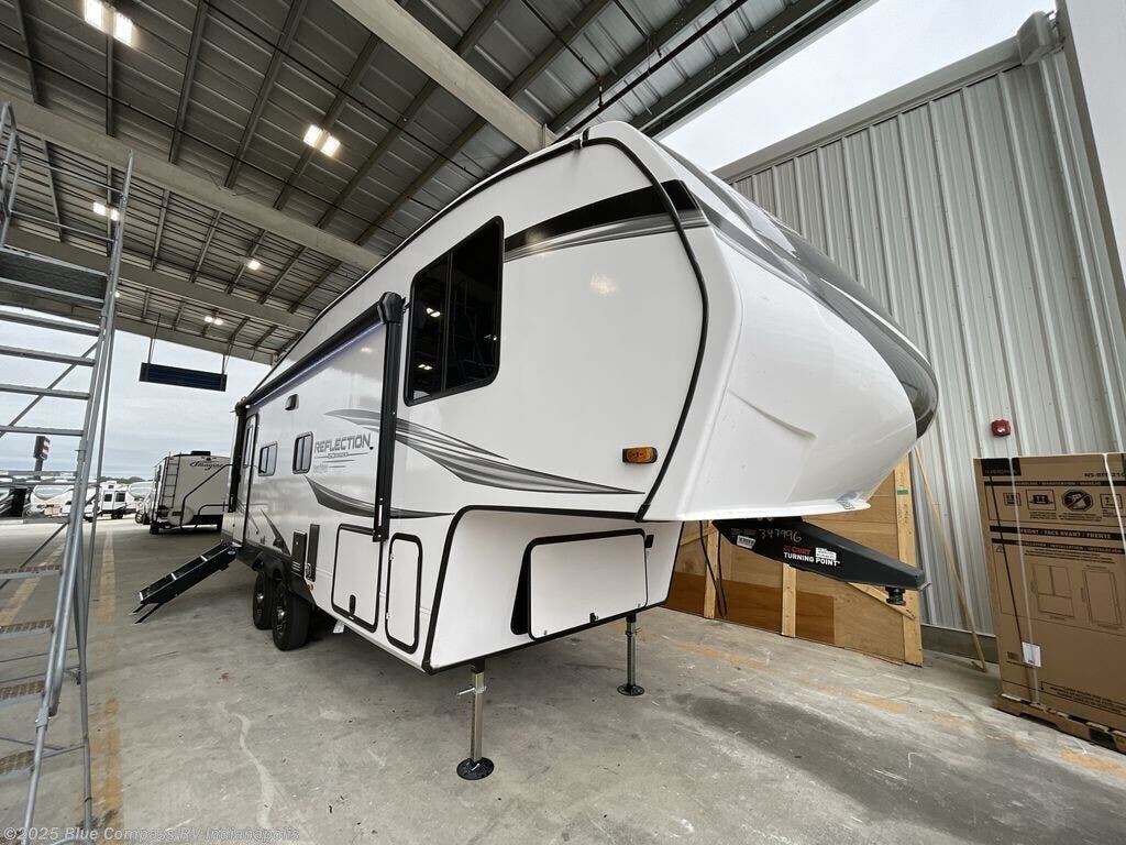 New 2026 Grand Design Reflection 150 Series 260RD available in Indianapolis, Indiana
