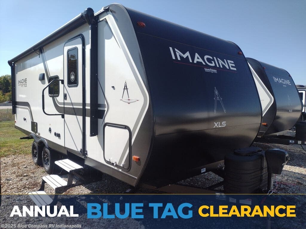 New 2026 Grand Design Imagine XLS 21BHE available in Indianapolis, Indiana