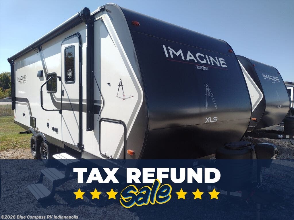 New 2026 Grand Design Imagine XLS 22BHE available in Indianapolis, Indiana