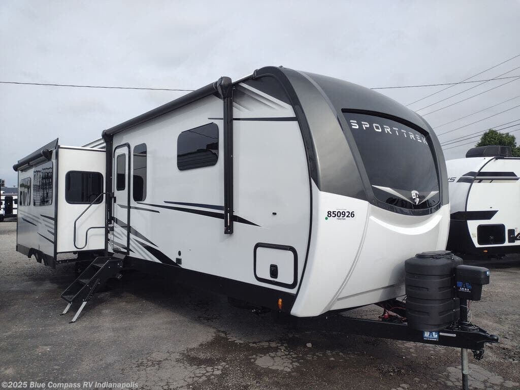New 2026 Venture RV SportTrek Touring Edition STT343VIB available in Indianapolis, Indiana