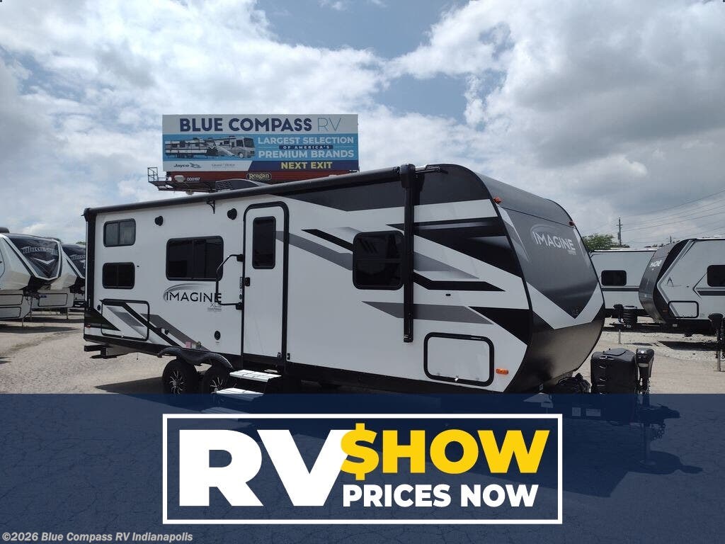 Used 2023 Grand Design Imagine XLS 23BHE available in Indianapolis, Indiana