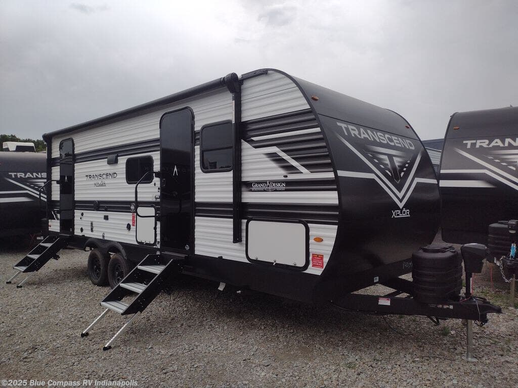 New 2026 Grand Design Transcend Xplor 23BHX available in Indianapolis, Indiana