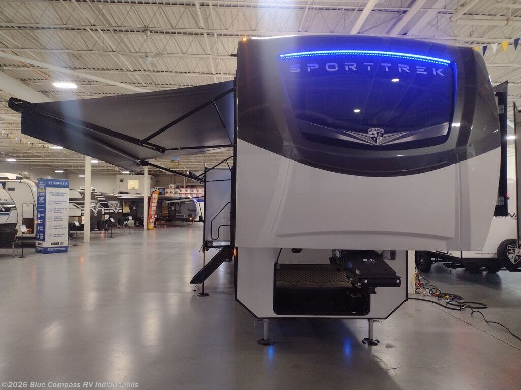 New 2026 Venture RV SportTrek Touring Edition STTF353VRK available in Indianapolis, Indiana