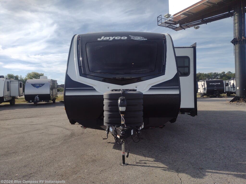 Used 2025 Jayco Jay Feather 26FK available in Indianapolis, Indiana