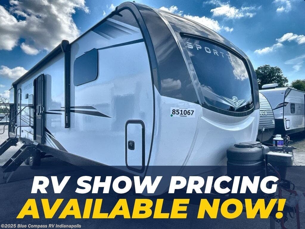 New 2026 Venture RV SportTrek Touring Edition STT343VBH available in Indianapolis, Indiana