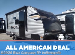 New 2026 Forest River Aurora Light 16BHX available in Indianapolis, Indiana
