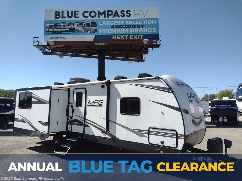 Used 2022 Cruiser RV MPG 2780RE available in Indianapolis, Indiana