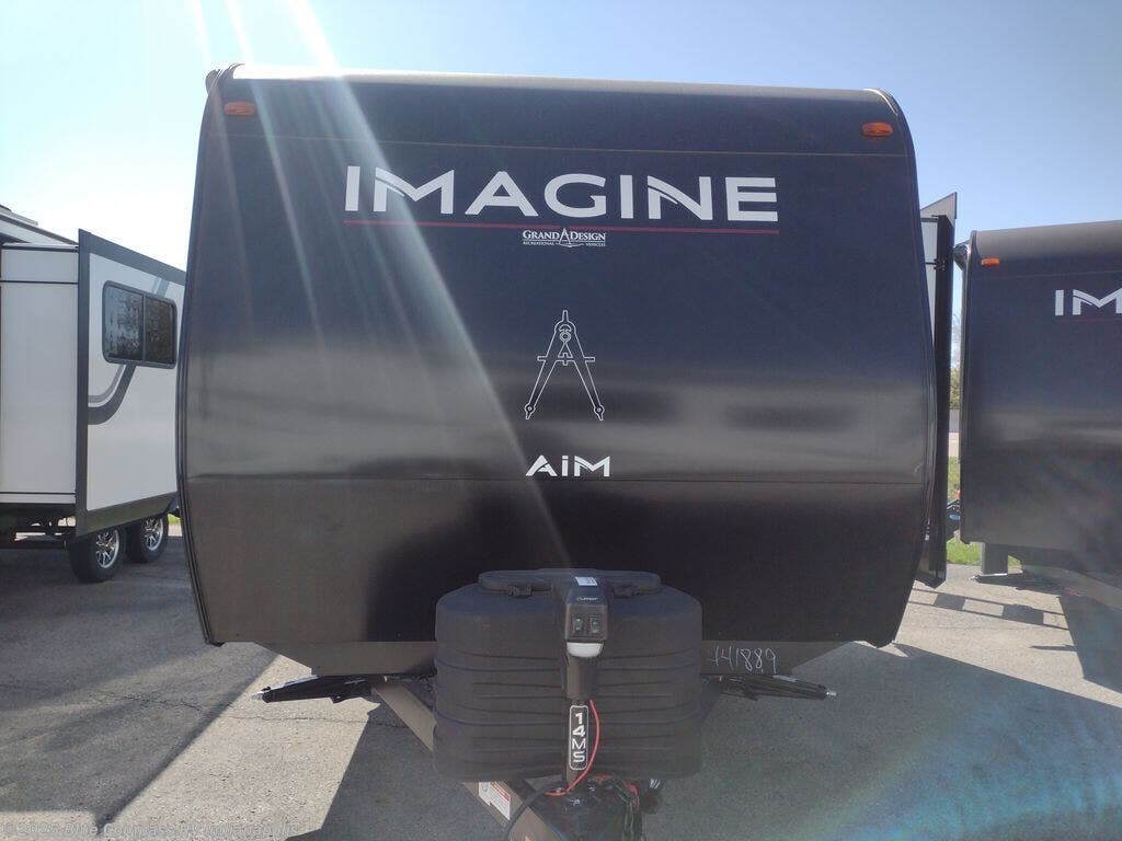 New 2025 Grand Design Imagine AIM 14MS available in Indianapolis, Indiana
