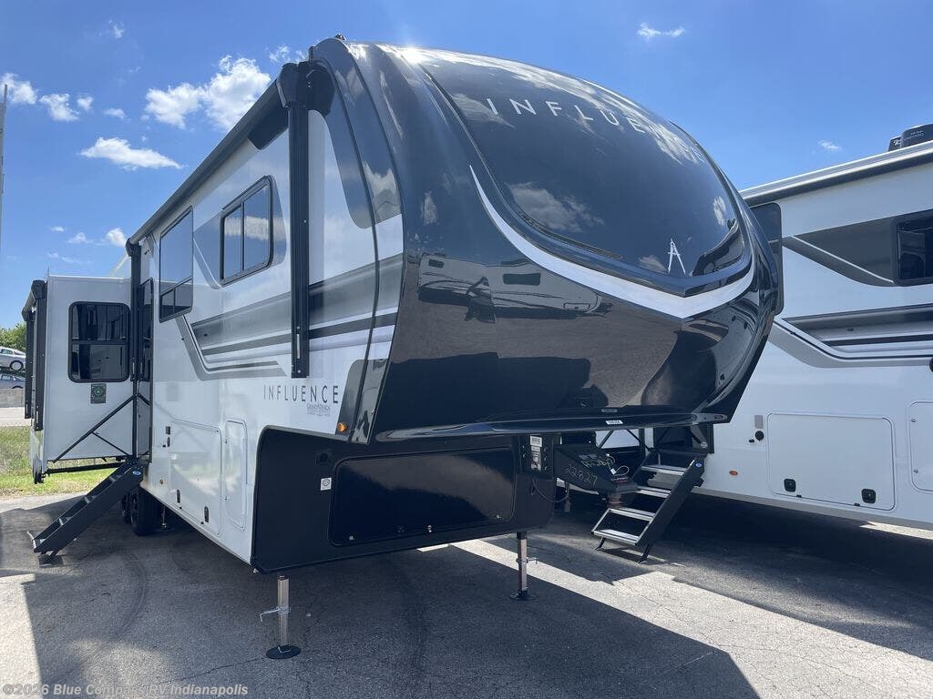 New 2026 Grand Design Influence 3203GK available in Indianapolis, Indiana
