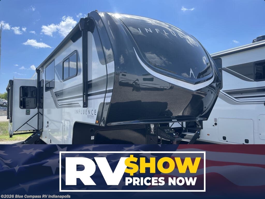 New 2026 Grand Design Influence 3203GK available in Indianapolis, Indiana