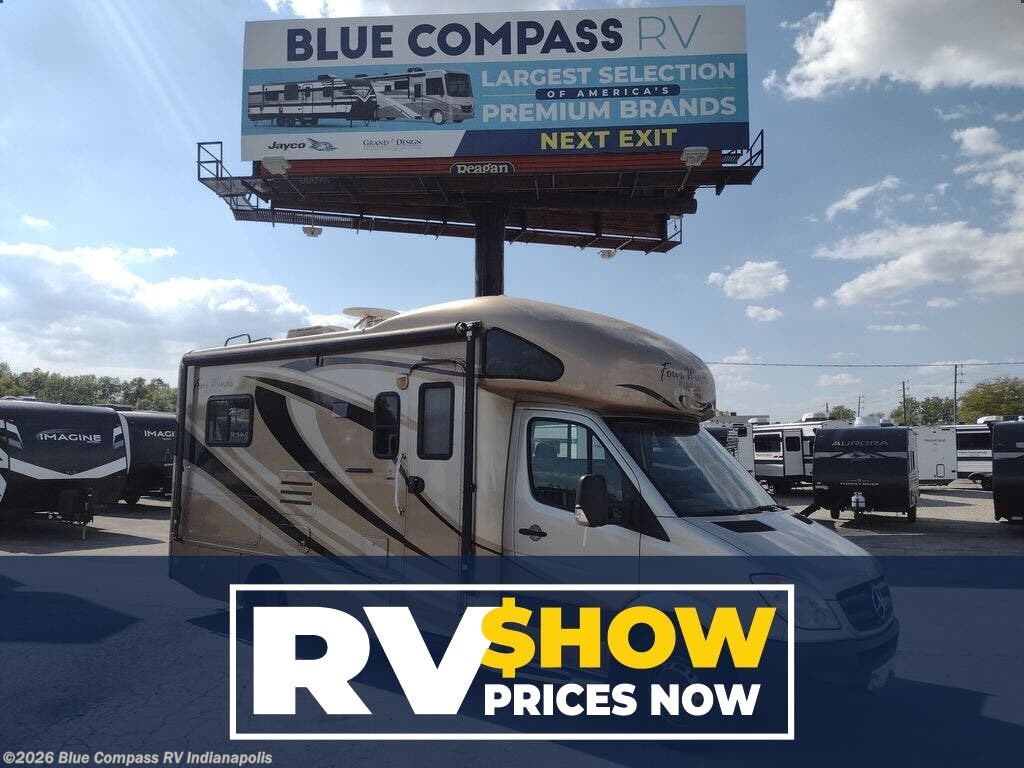 Used 2009 Four Winds International Four Winds Siesta 24SA available in Indianapolis, Indiana