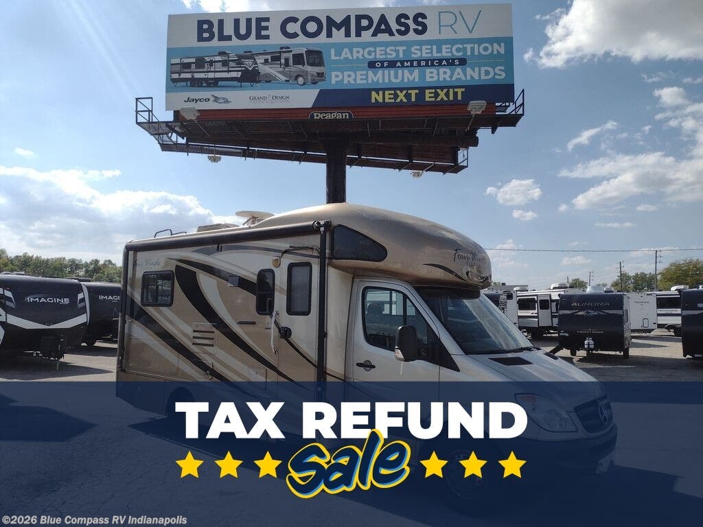 Used 2009 Four Winds International Four Winds Siesta 24SA available in Indianapolis, Indiana