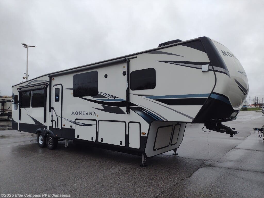 Used 2021 Keystone Montana 3855BR available in Indianapolis, Indiana