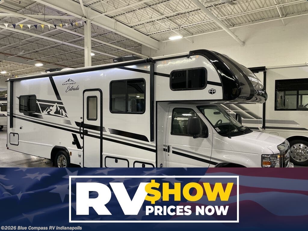 New 2026 East to West Entrada 2700NS available in Indianapolis, Indiana