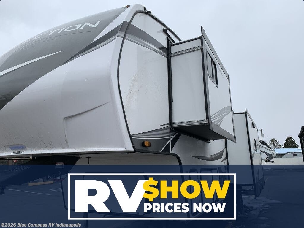 New 2026 Grand Design Reflection 303RLS available in Indianapolis, Indiana