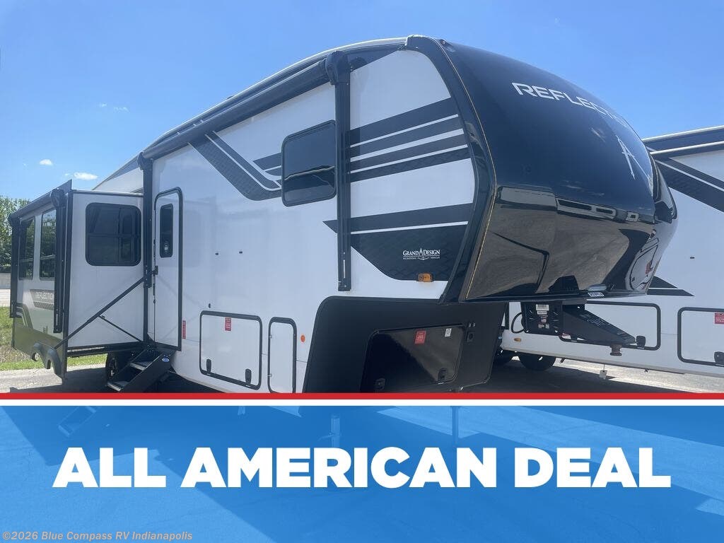 New 2026 Grand Design Reflection 303RLS available in Indianapolis, Indiana