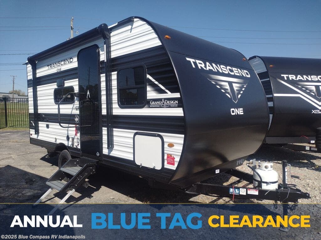 New 2026 Grand Design Transcend One 151BH available in Indianapolis, Indiana