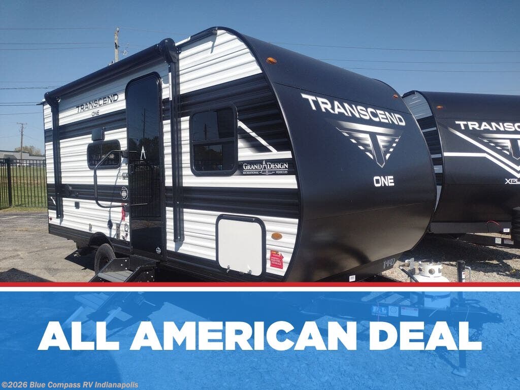 New 2026 Grand Design Transcend One 151BH available in Indianapolis, Indiana