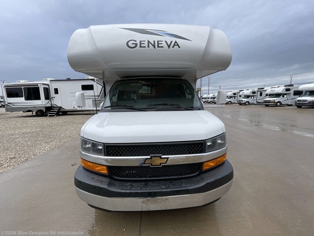 New 2026 Thor Motor Coach Geneva 21VT Chevy available in Indianapolis, Indiana