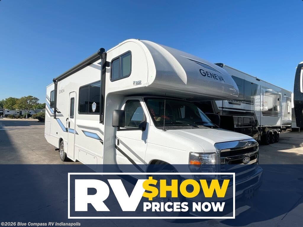 New 2026 Thor Motor Coach Geneva 28VZ available in Indianapolis, Indiana