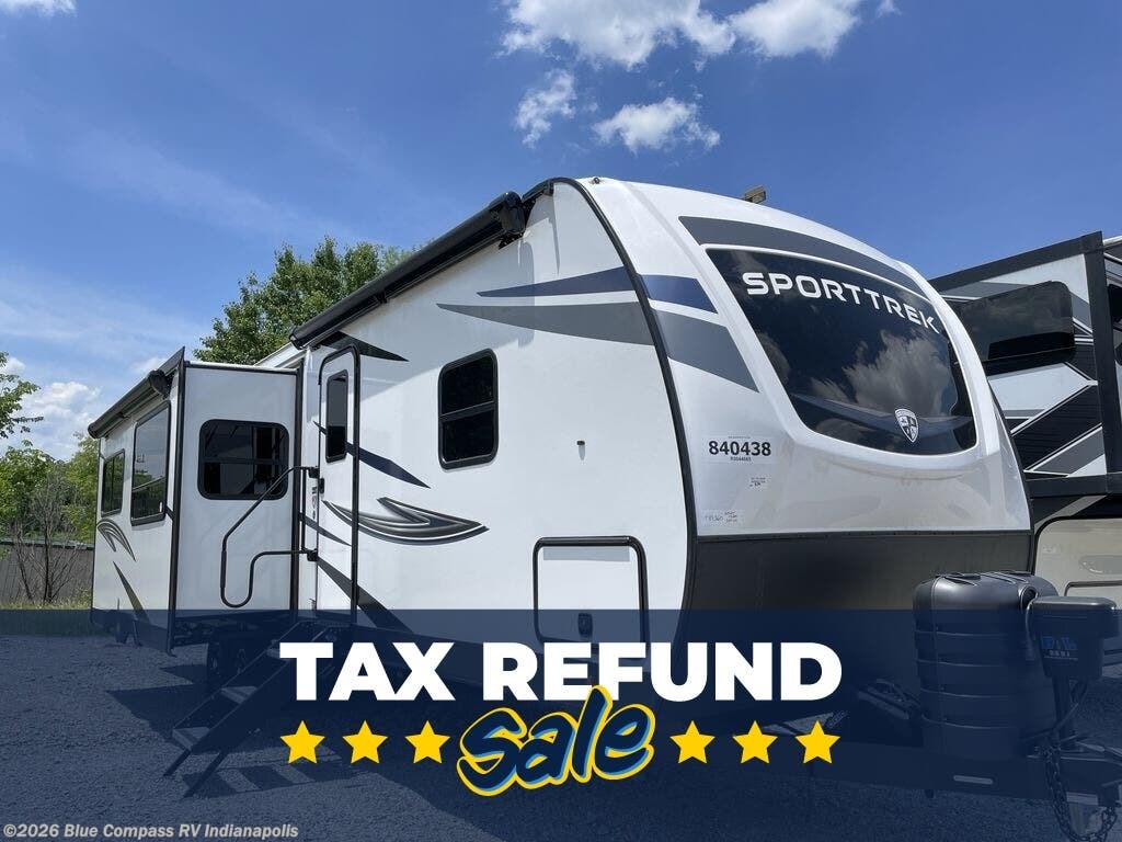 New 2026 Venture RV SportTrek ST327VIK available in Indianapolis, Indiana