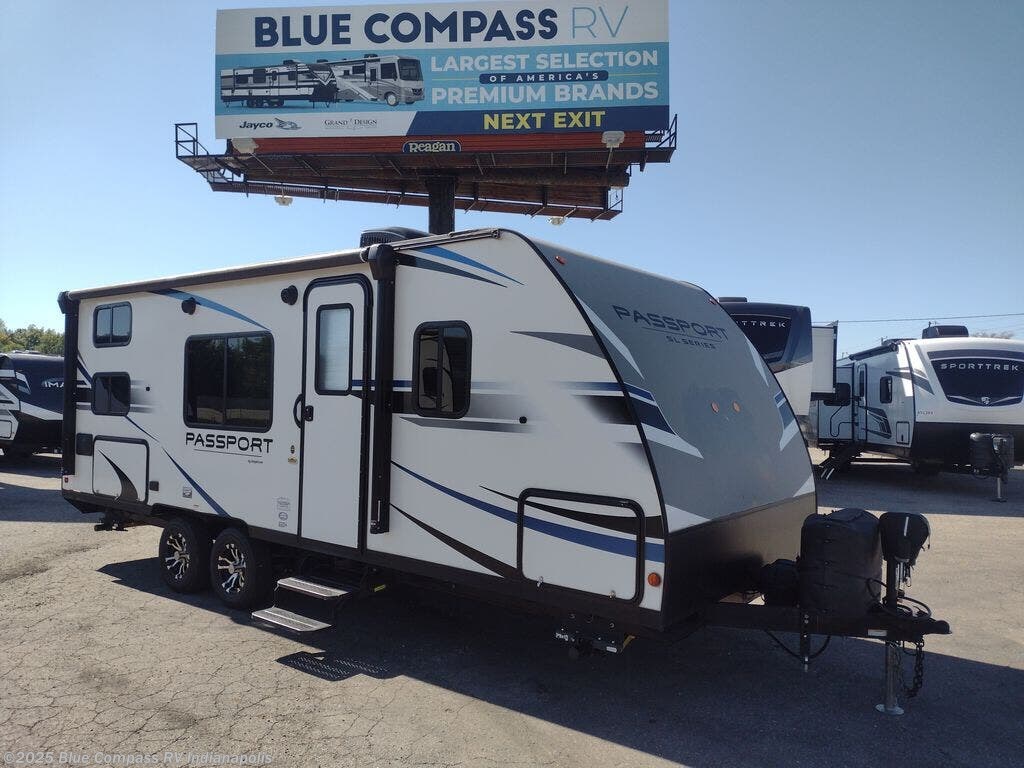 Used 2021 Keystone Passport 239ML SL Series available in Indianapolis, Indiana