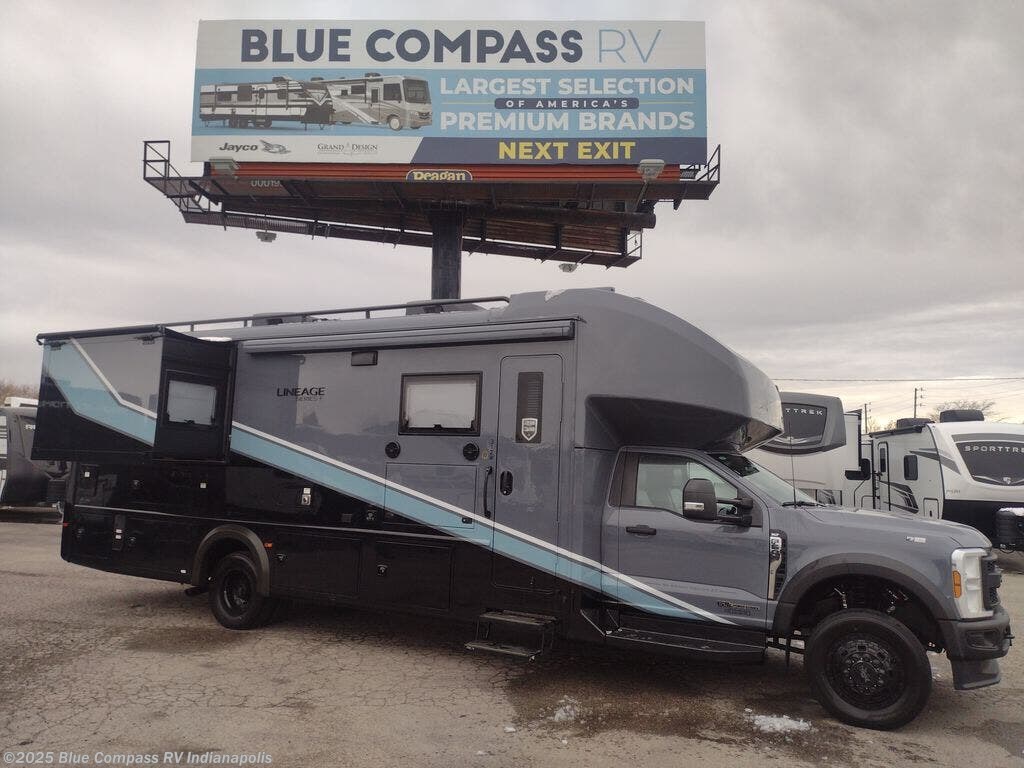 New 2026 Grand Design Lineage Series F 31ZW available in Indianapolis, Indiana