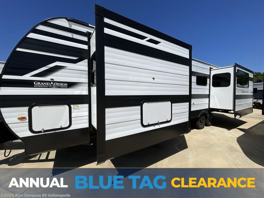 New 2026 Grand Design Transcend 315RKT available in Indianapolis, Indiana