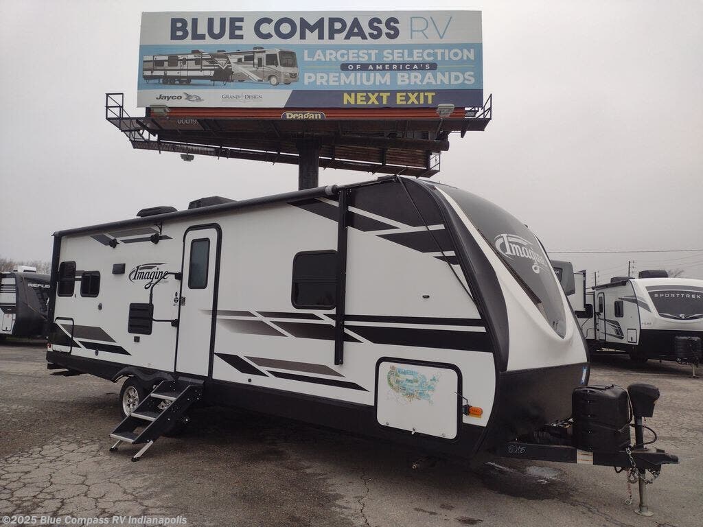Used 2020 Grand Design Imagine 2450RL available in Indianapolis, Indiana