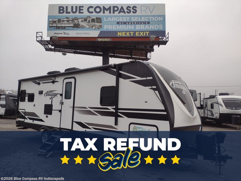 Used 2020 Grand Design Imagine 2450RL available in Indianapolis, Indiana
