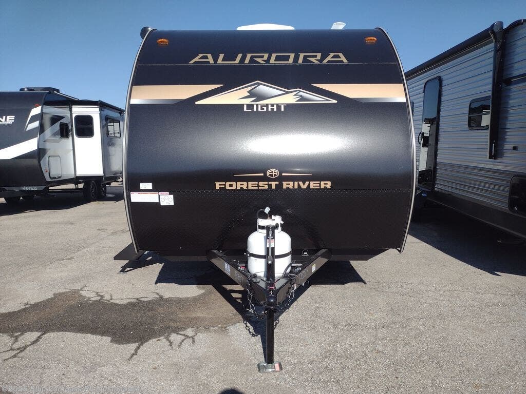 New 2026 Forest River Aurora Light 13RDX available in Indianapolis, Indiana