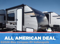 New 2026 Forest River Aurora Light 13RDX available in Indianapolis, Indiana
