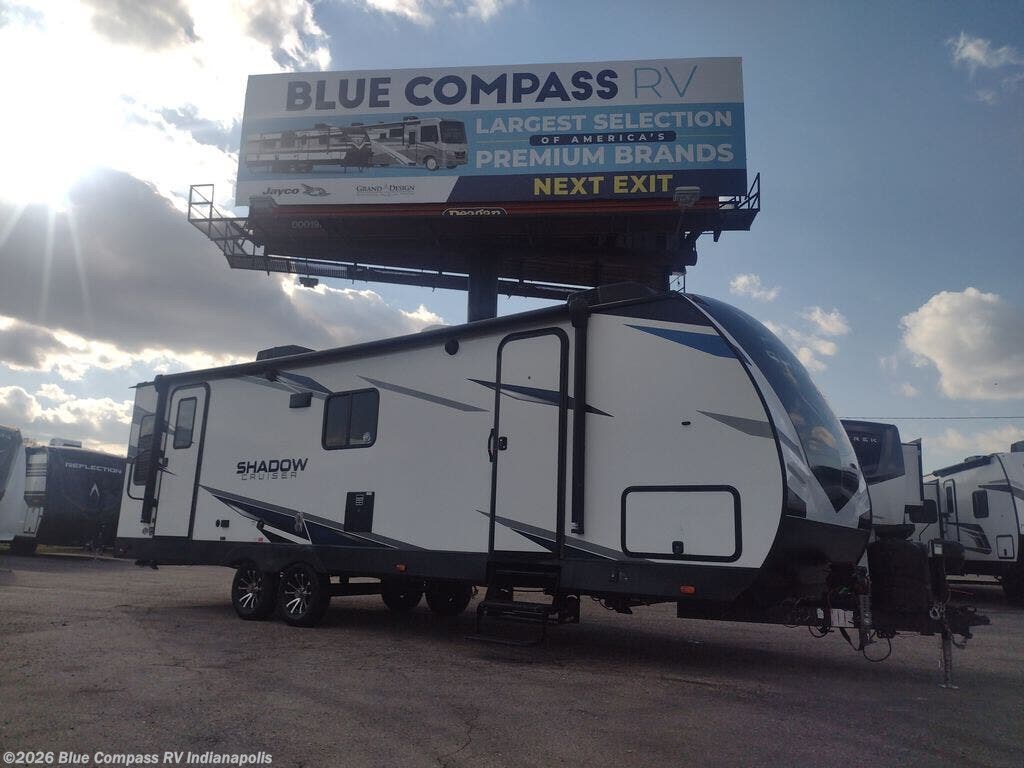 Used 2023 Cruiser RV Shadow Cruiser 269RLS available in Indianapolis, Indiana