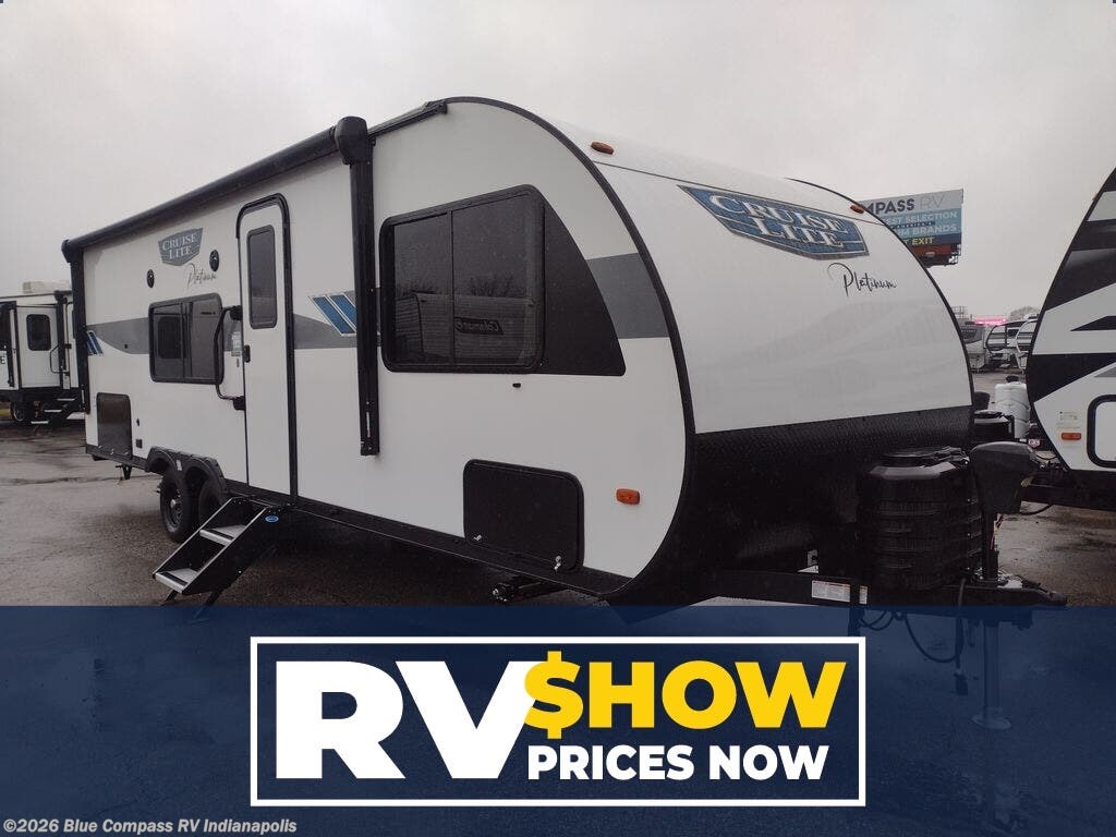 Used 2024 Forest River Salem Cruise Lite 261BHXL available in Indianapolis, Indiana