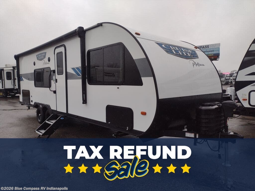 Used 2024 Forest River Salem Cruise Lite 261BHXL available in Indianapolis, Indiana