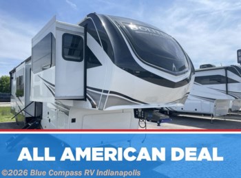 New 2026 Grand Design Solitude 380FL available in Indianapolis, Indiana