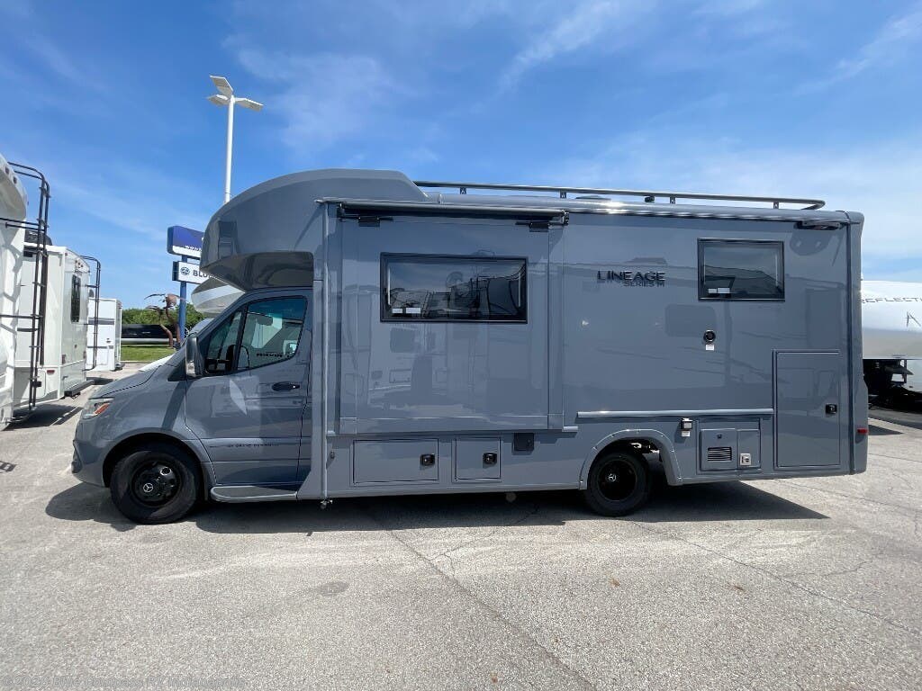 New 2026 Grand Design Lineage Series M 25TK available in Indianapolis, Indiana