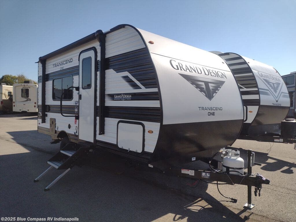 New 2026 Grand Design Transcend One 151RB available in Indianapolis, Indiana