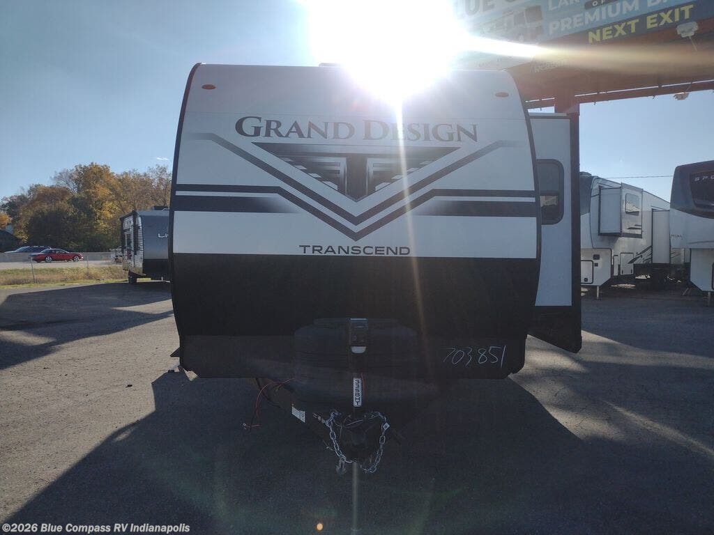 New 2026 Grand Design Transcend 335BHT available in Indianapolis, Indiana
